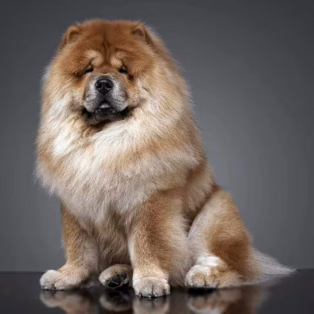 Chow chow