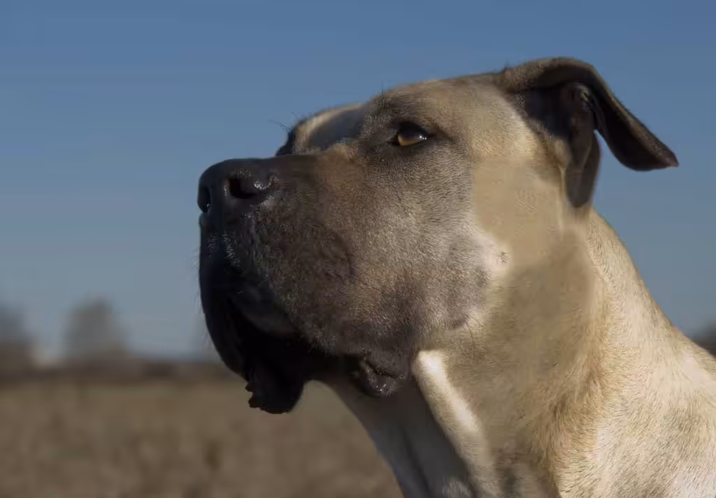Dog kanaryjski Dog kanaryjski