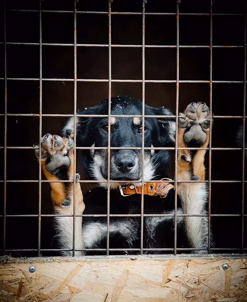 Adopcja wirtualna psa