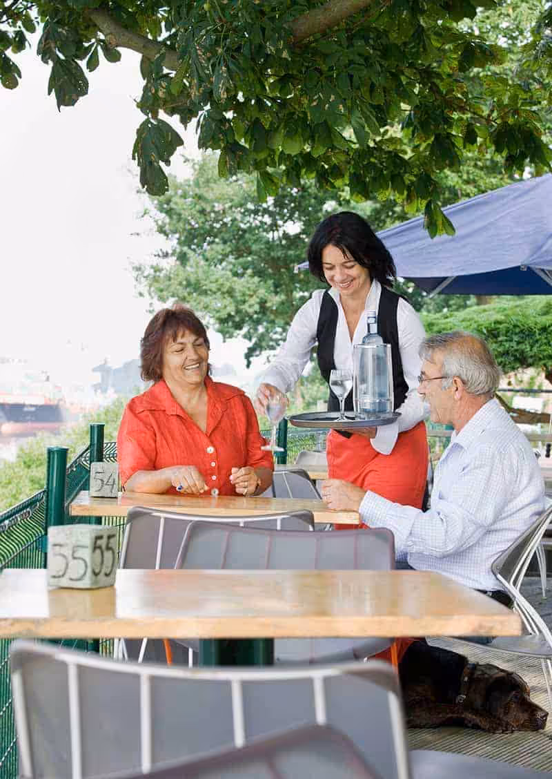 Restauracje przyjazne psom