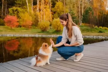 Jak przebiega konsultacja psiego behawiorysty?